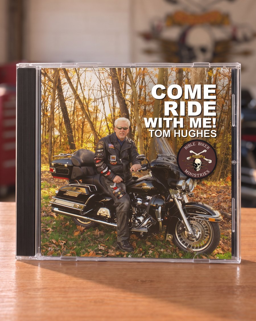 Come Ride With Me!