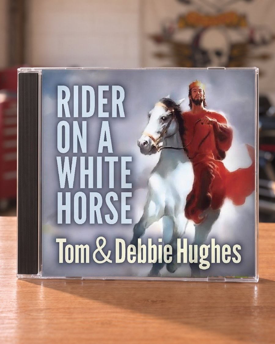 Rider On A White Horse