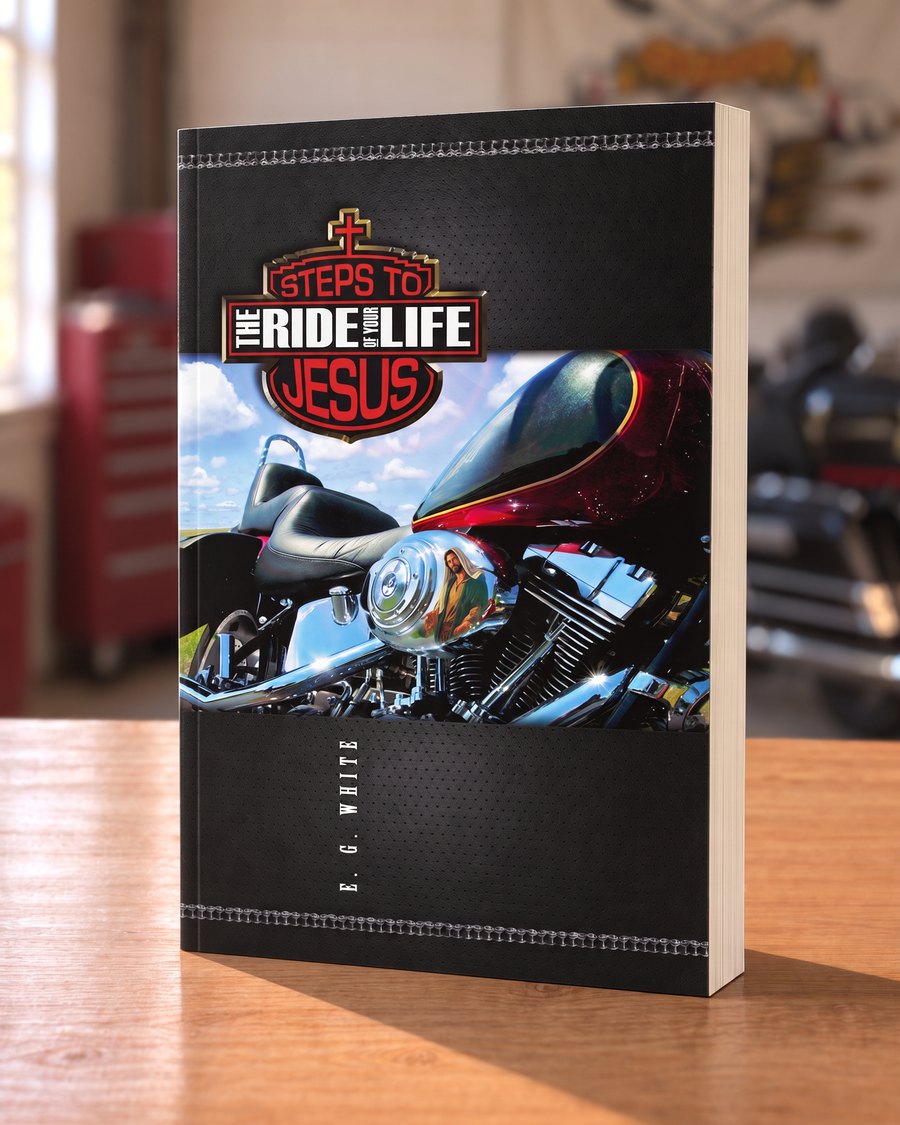 Steps to Jesus: The Ride of Your Life