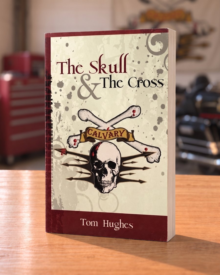 The Skull & The Cross
